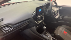 Ford Fiesta 1.0 EcoBoost Hybrid mHEV 125 ST-Line 5dr Auto Petrol Hatchback